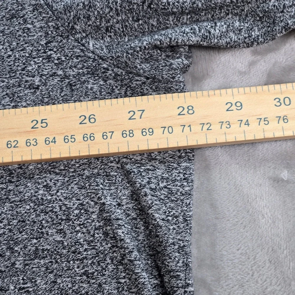 The Foundry Supply Co Mens 2XLT Heather Gray Short Sleeve‎ Pocket Polo Shirt